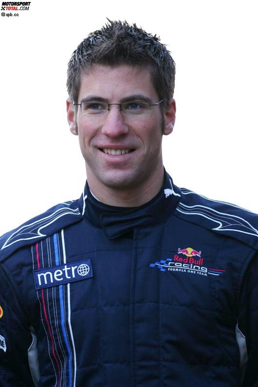 Michael Ammermüller (Red Bull)