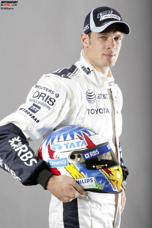 Alexander Wurz (Williams-Toyota)