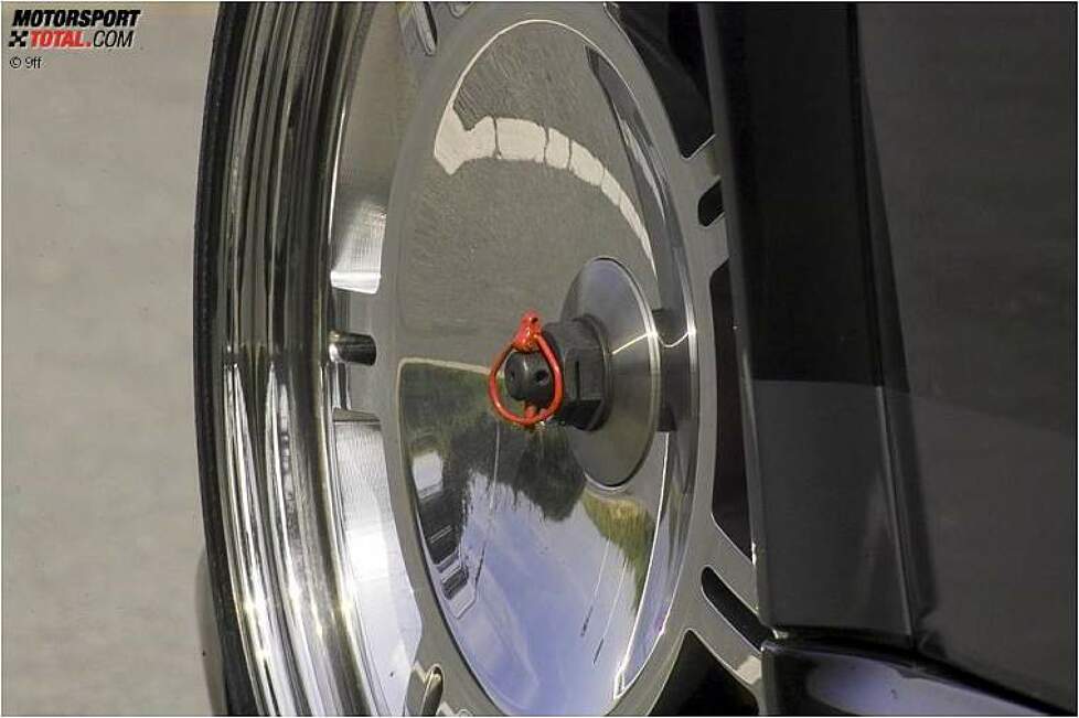 Bei 9ff möchte man den Porsche auf über 900 PS bringen