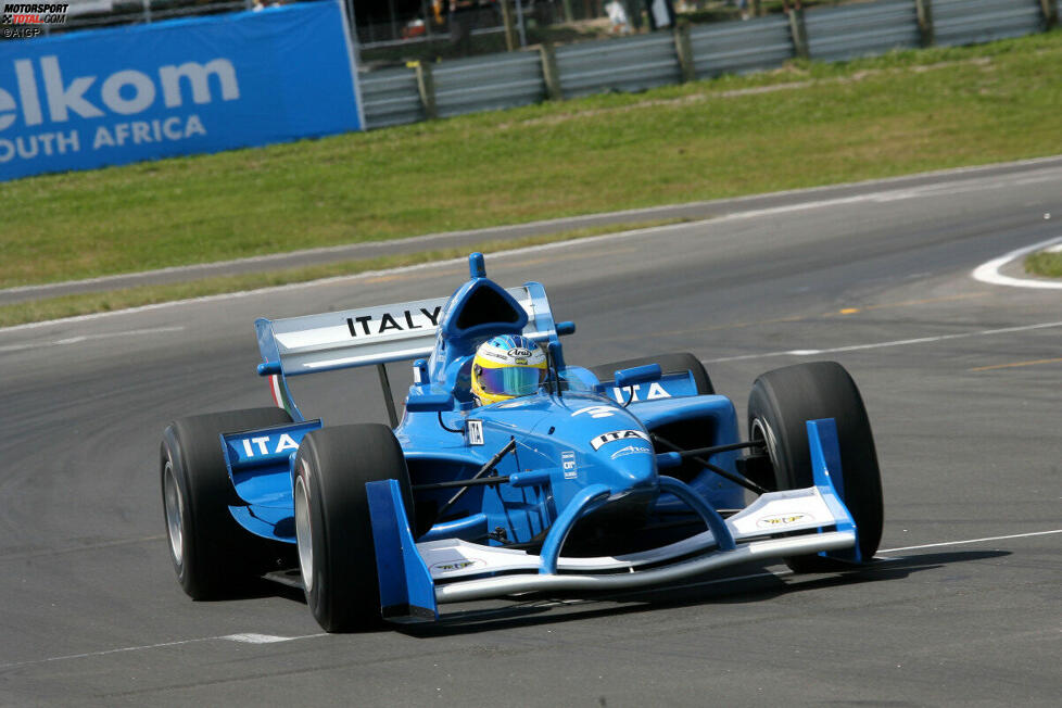 Michele Rugolo (A1 Team.ITA)