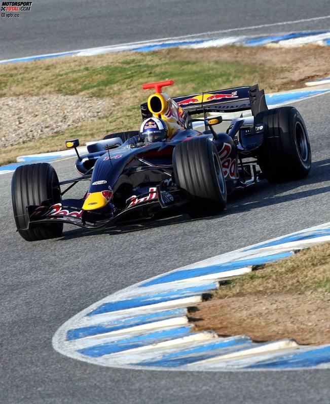 David Coulthard (Red Bull) () 