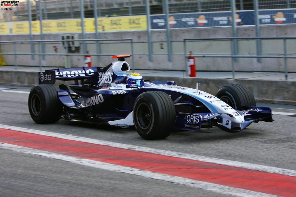 Nico Rosberg (Williams)