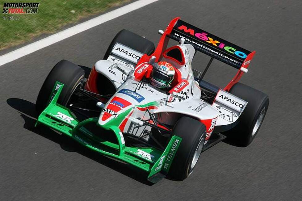 Sergio Perez (A1 Team.MEX)