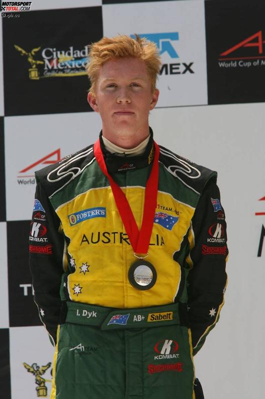 Ian Dyk (Team Australia) 
