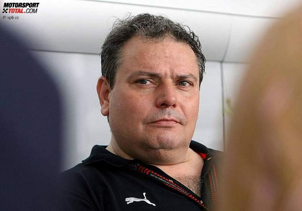 Giorgio Ascanelli (Technischer Direktor) (Toro Rosso)
