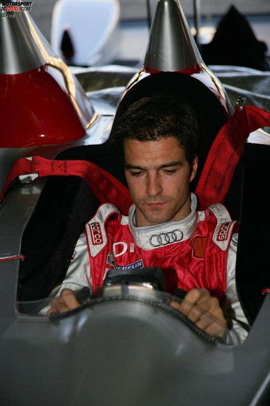 Lucas Luhr  Audi Sport