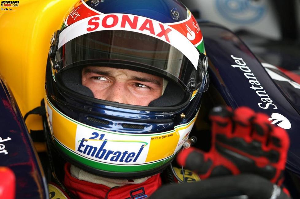 Bruno Senna (Arden) 