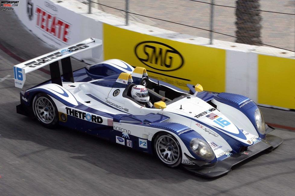 RS Spyder / Dyson Racing (Andy Wallace, Butch Leitzinger)