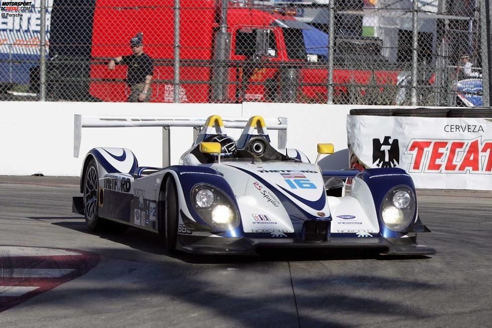 RS Spyder / Dyson Racing (Andy Wallace, Butch Leitzinger)