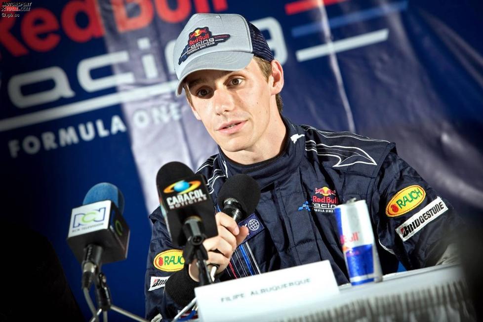 Filipe Albuquerque (Red Bull) 
