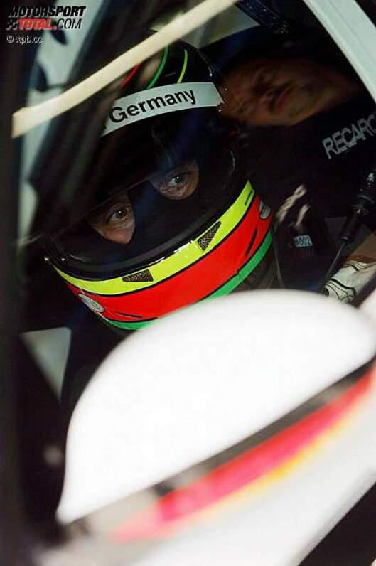 Jörg Müller (BMW Team Germany) 
