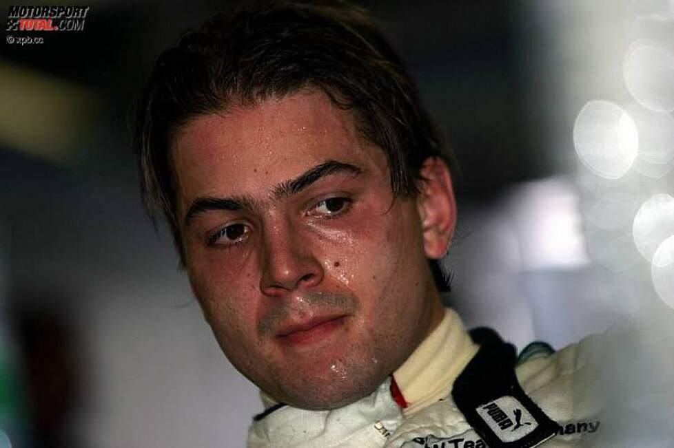 Augusto Farfus (BMW Team Germany) 