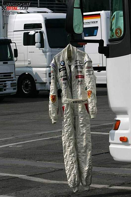 Alessandro Zanardi (BMW Team Italy-Spain) 