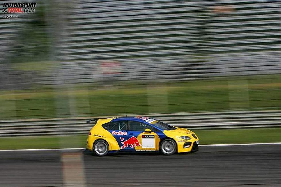 Yvan Muller (SEAT) 