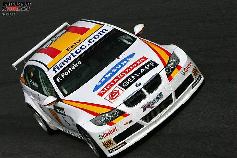 Felix Porteiro (BMW Team Italy-Spain) 