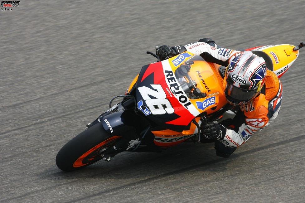 Daniel Pedrosa (Honda MotoGP)