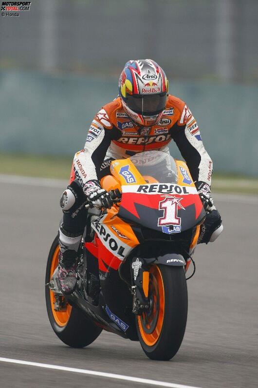 Nicky Hayden (Honda MotoGP) 