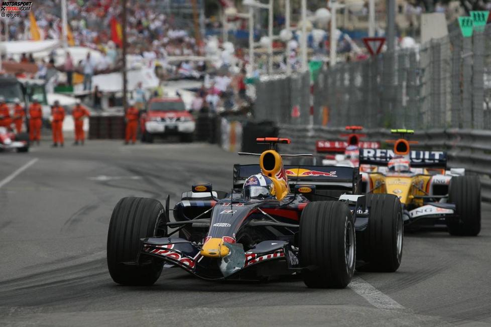 David Coulthard (Red Bull) 
