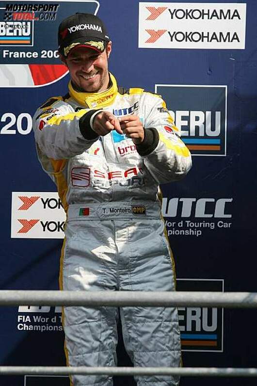 Tiago Monteiro (SEAT) 