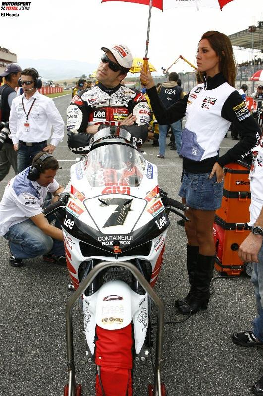 Carlos Checa (Honda MotoGP) 