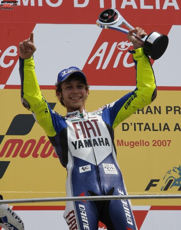  Valentino Rossi