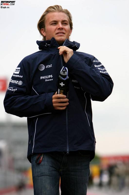 Nico Rosberg (Williams) 