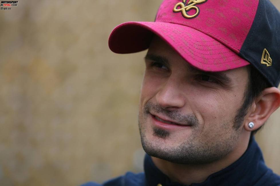 Vitantonio Liuzzi (Toro Rosso) 