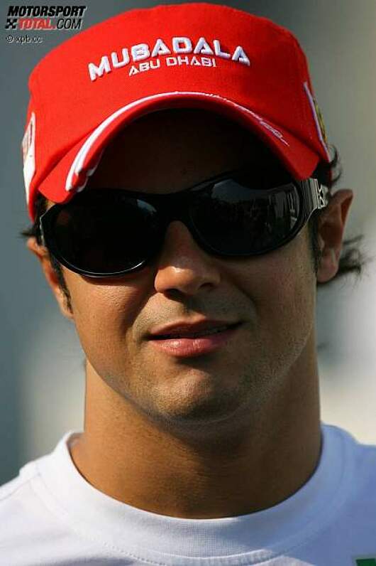 Felipe Massa (Ferrari) 