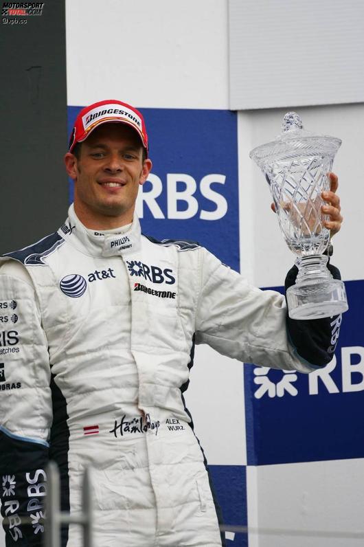 Alexander Wurz (Williams) 