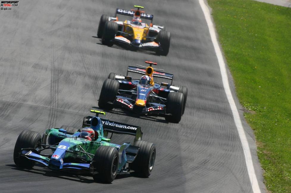 Rubens Barrichello (Honda F1 Team) 