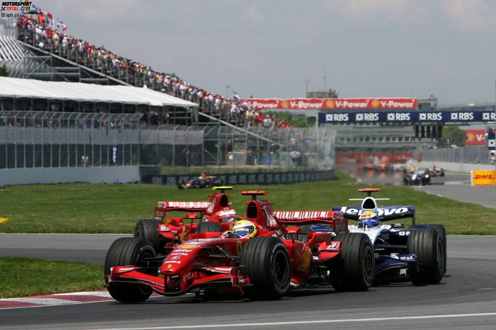 Felipe Massa (Ferrari) 