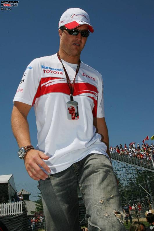 Ralf Schumacher (Toyota) 