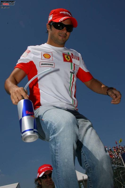 Felipe Massa (Ferrari) 
