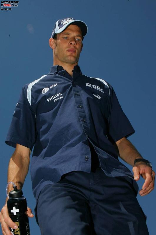 Alexander Wurz (Williams) 