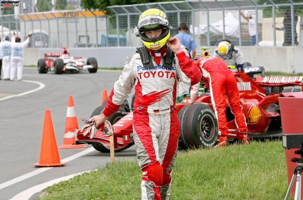 Ralf Schumacher (Toyota) 