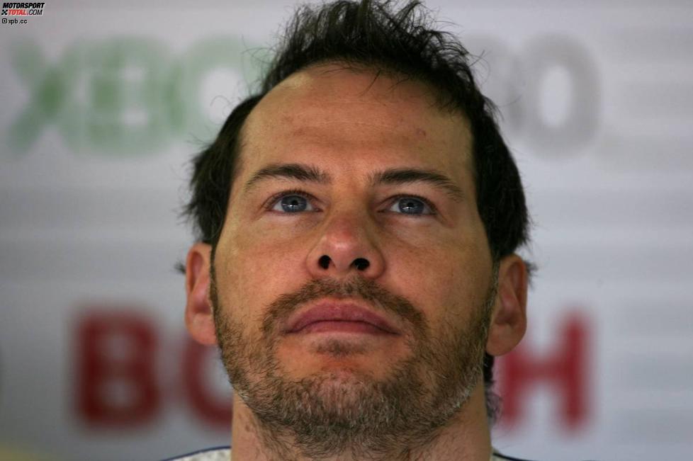 Jacques Villeneuve (Peugeot) 