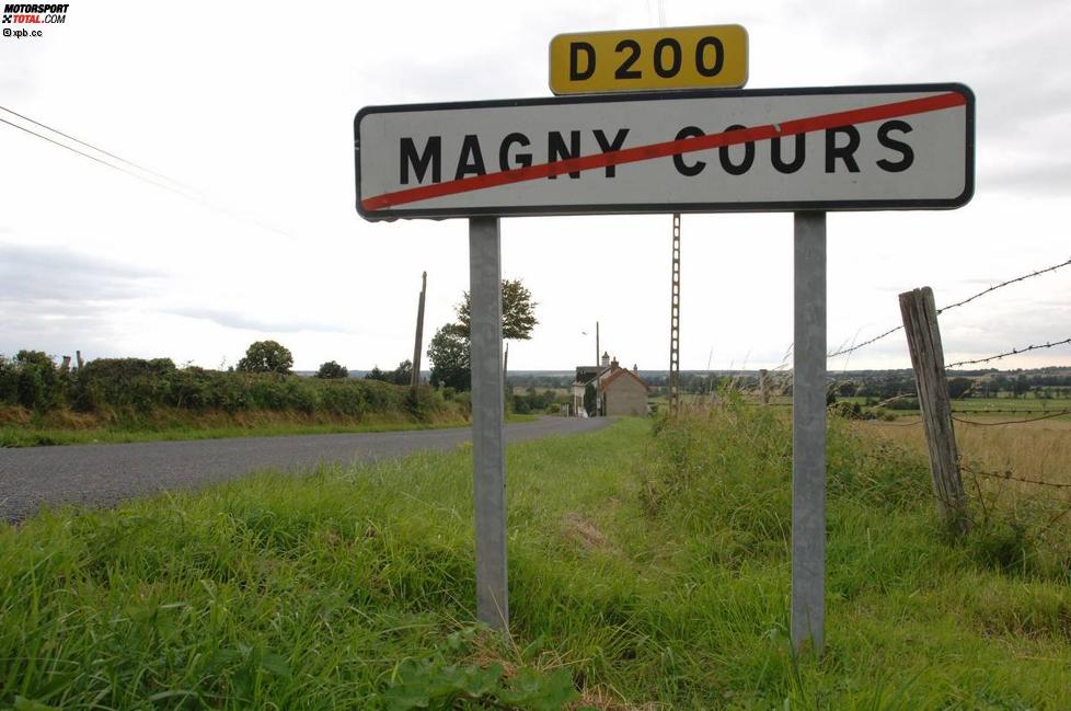 Goodbye Magny-Cours!