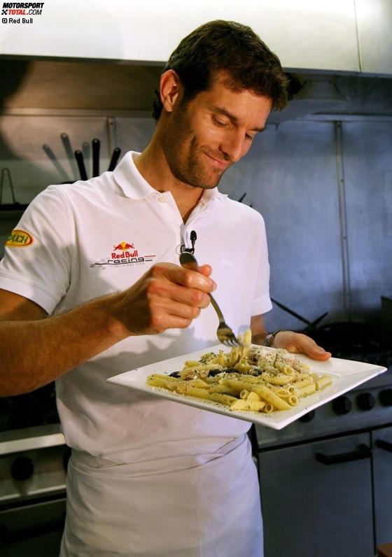 Mark Webber (Red Bull) stellt seinen Lieblingspub vor
