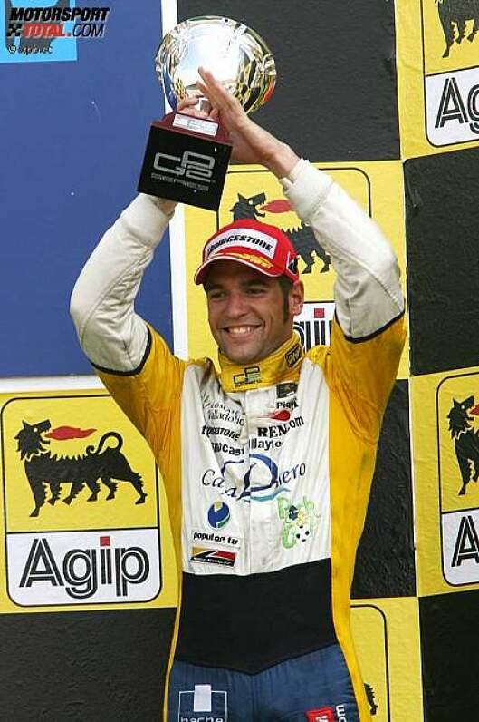 Roldan Rodriguez (Minardi-Piquet) 