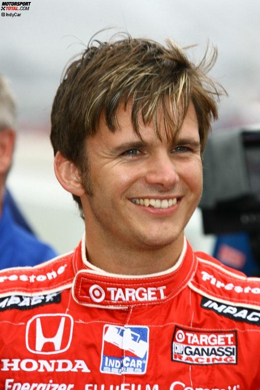  Dan Wheldon Ganassi