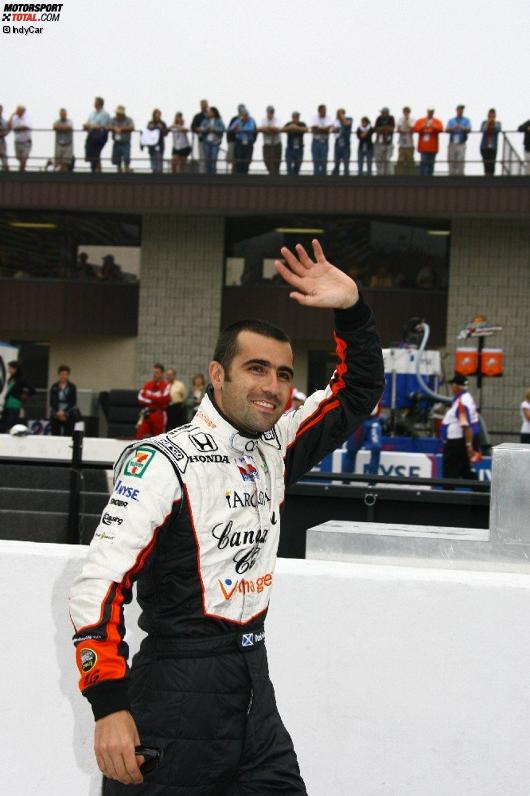  Dario Franchitti Andretti Green