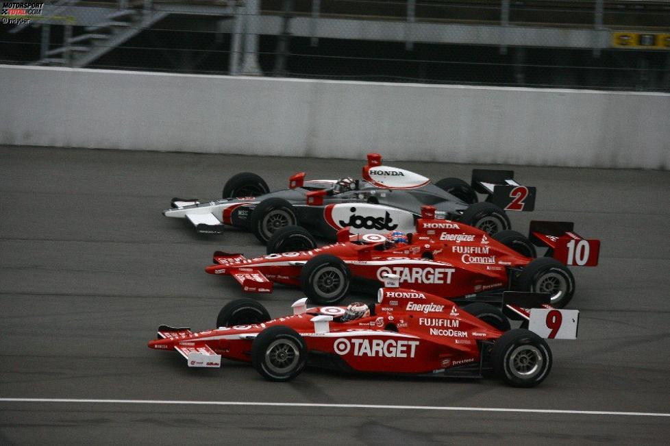 Side-by-Side Racing in Michigan
