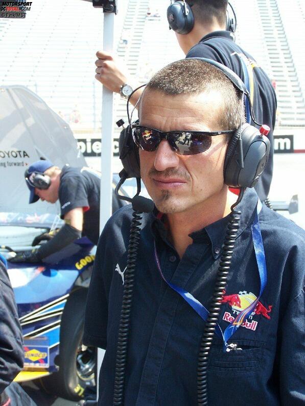 Günther Steiner, Teamchef Red Bull Racing