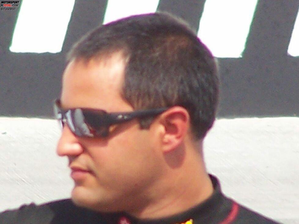  Juan Pablo Montoya Ganassi