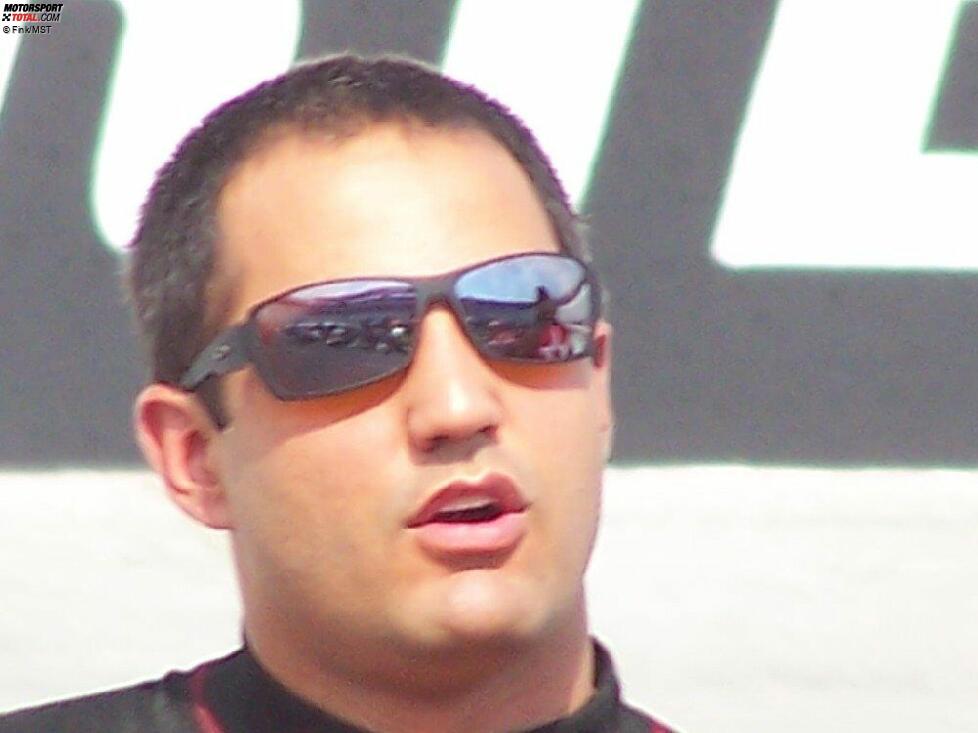  Juan Pablo Montoya Ganassi