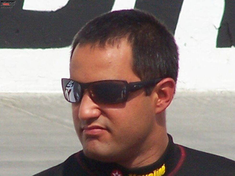 Juan Pablo Montoya