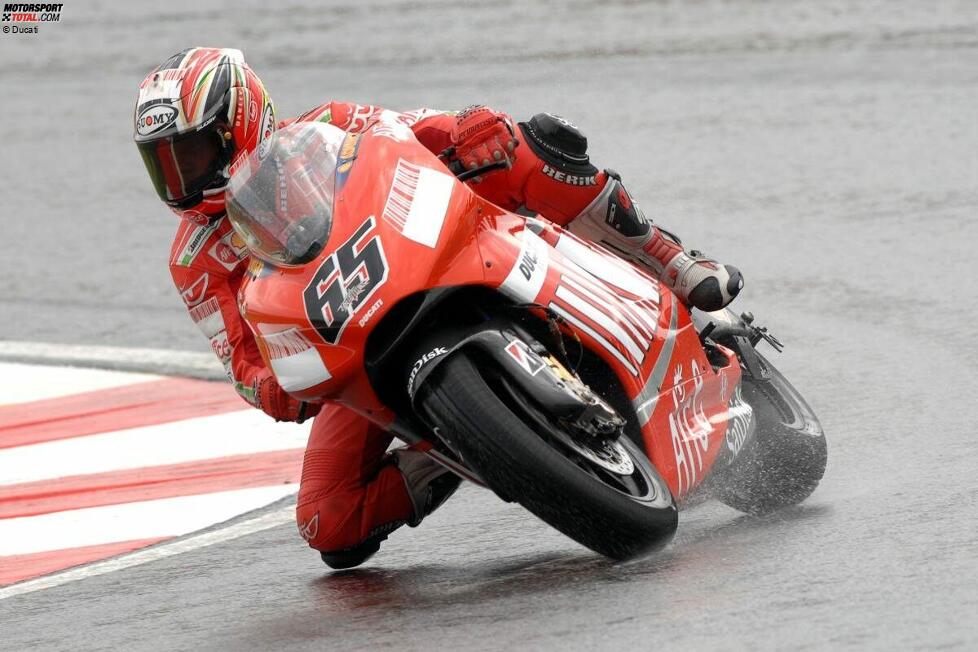 Loris Capirossi (Ducati)