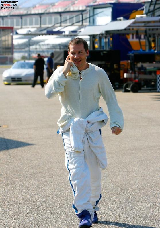 Jacques Villeneuve (Bill Davis) 