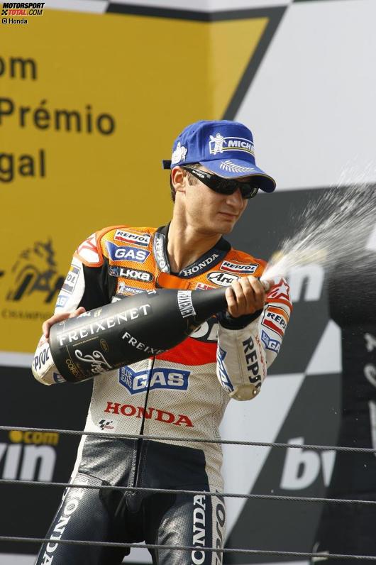 Daniel Pedrosa (Honda) 