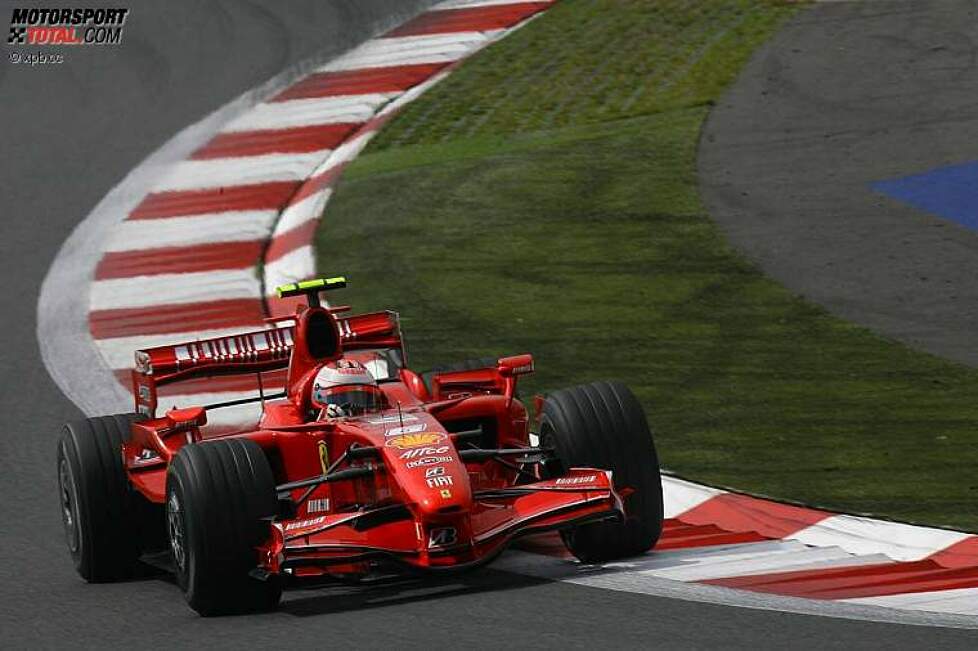 Kimi Räikkönen (Ferrari) 